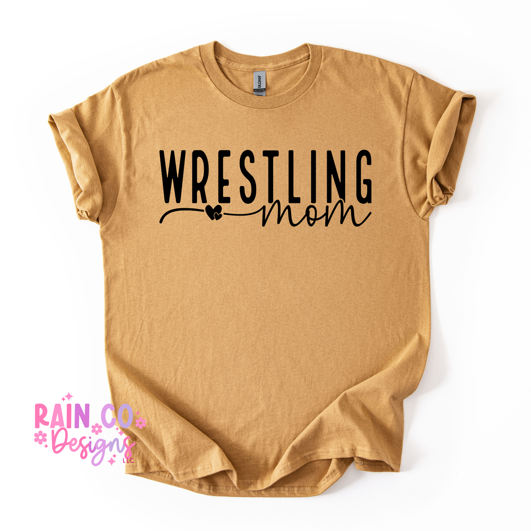 Wrestling Mom v2