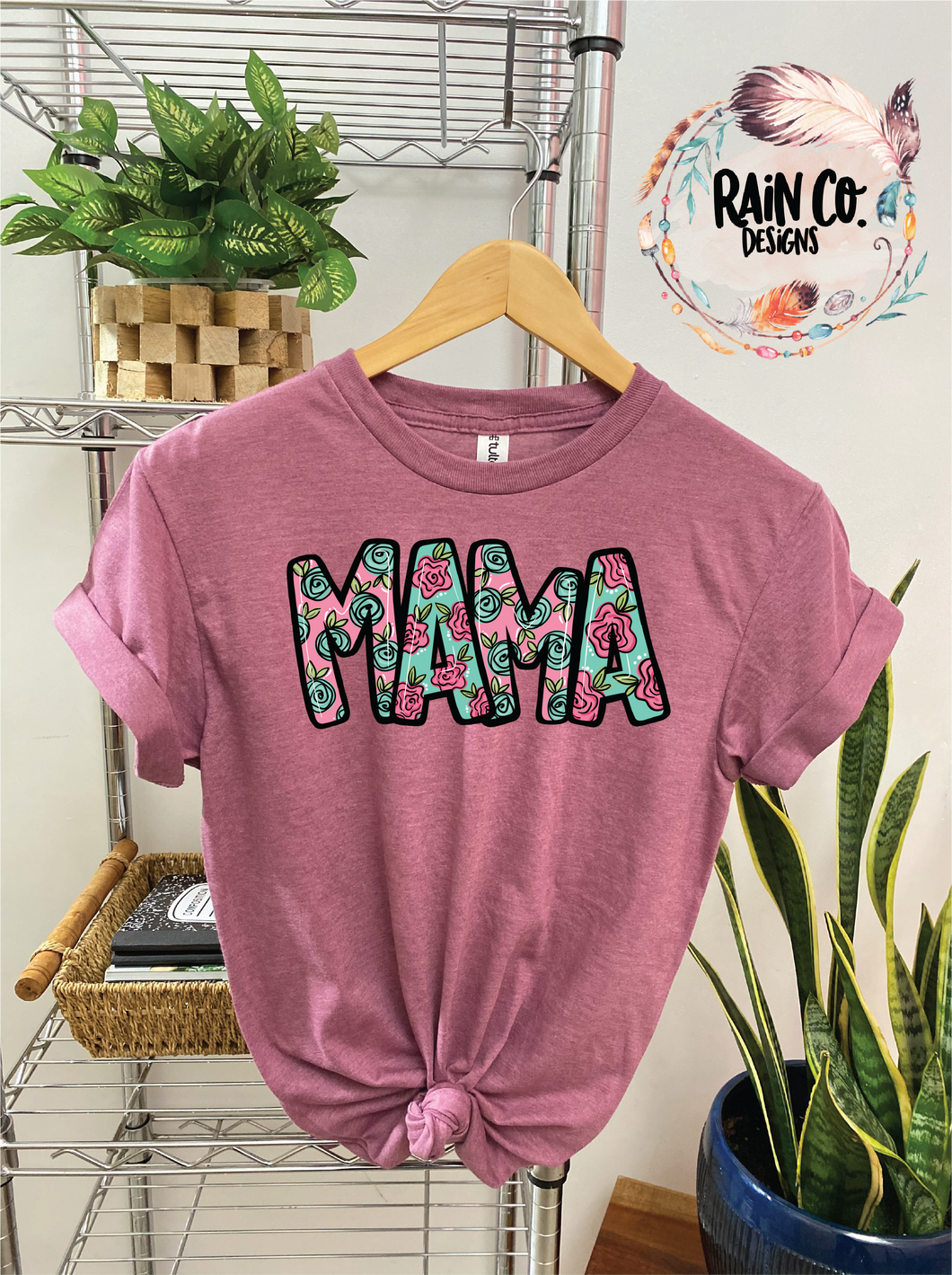 Mama Floral